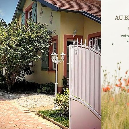 Bed and Breakfast Au Bien Venu Noe  Екстер'єр фото