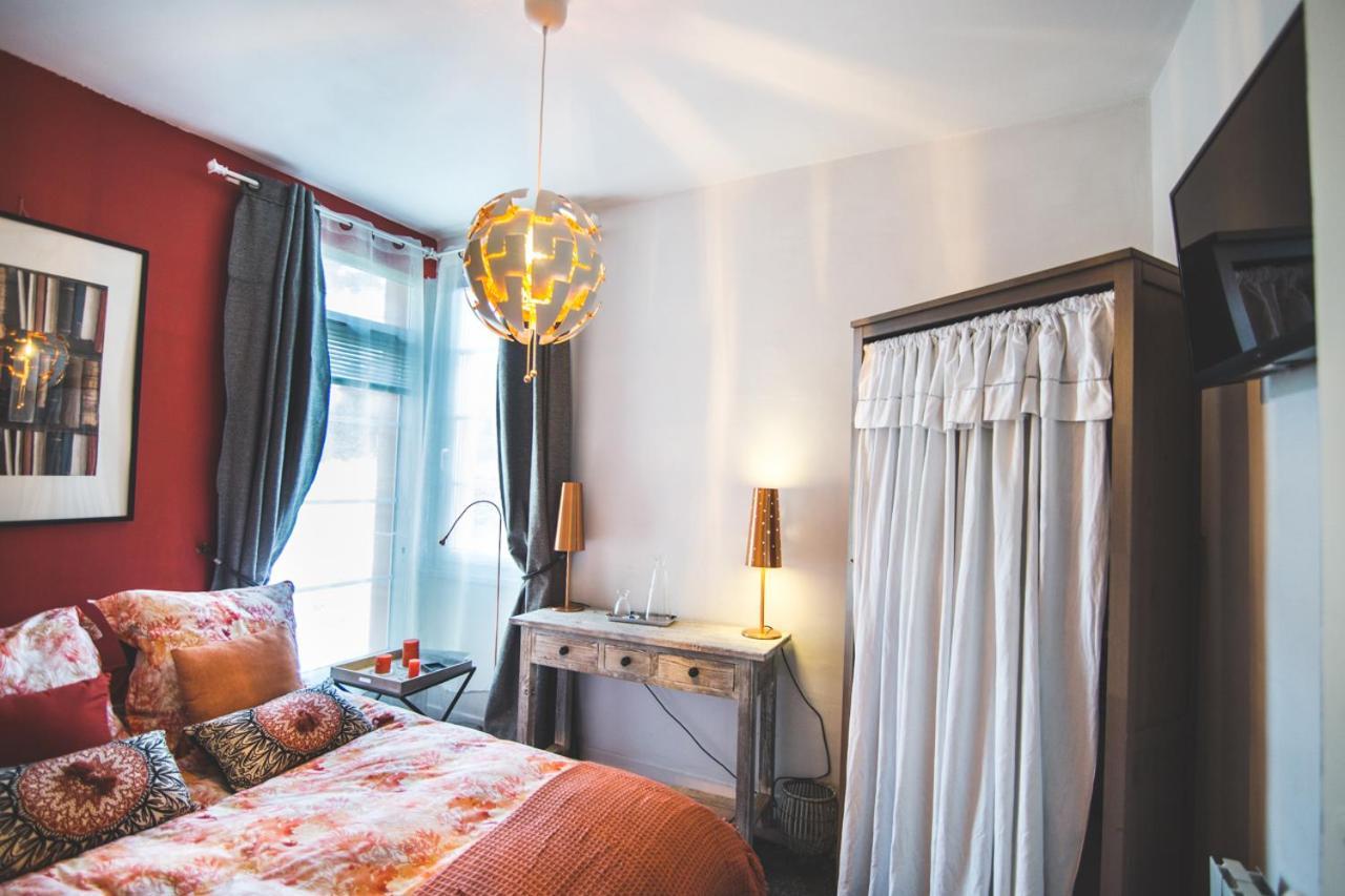 Bed and Breakfast Au Bien Venu Noe  Екстер'єр фото